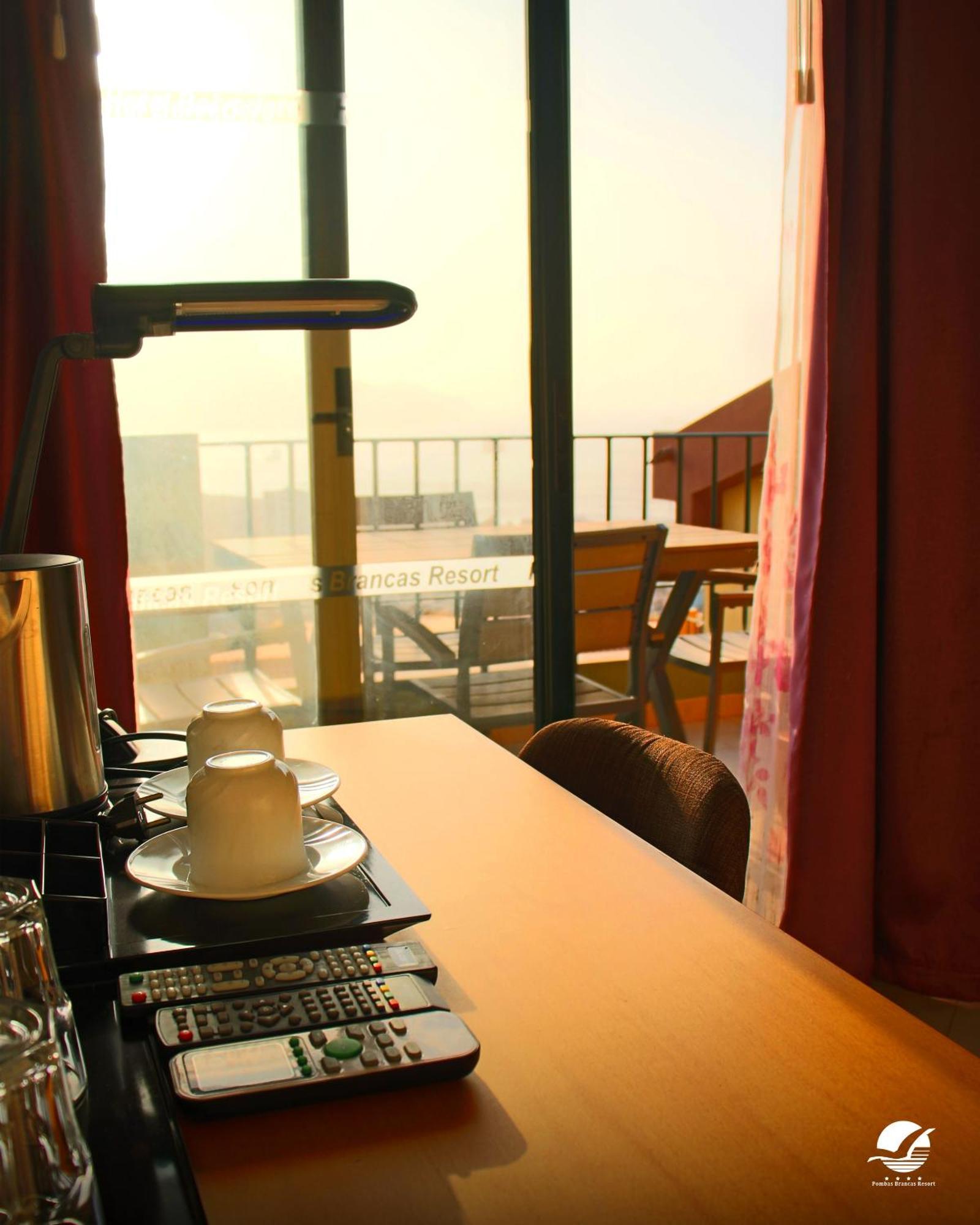 Hotel Belvedere Mindelo, Cabo Verde Buitenkant foto