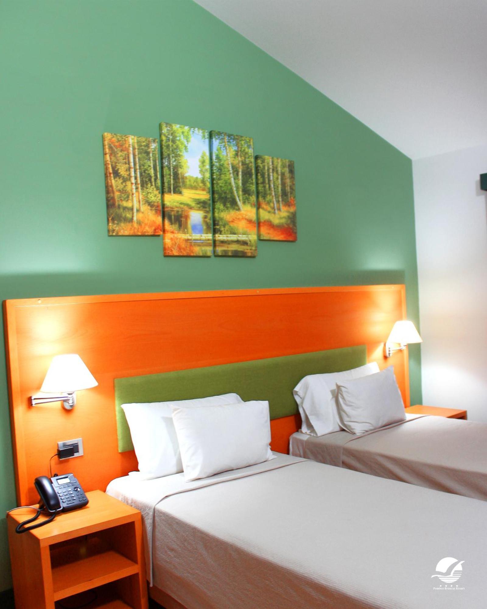 Hotel Belvedere Mindelo, Cabo Verde Buitenkant foto