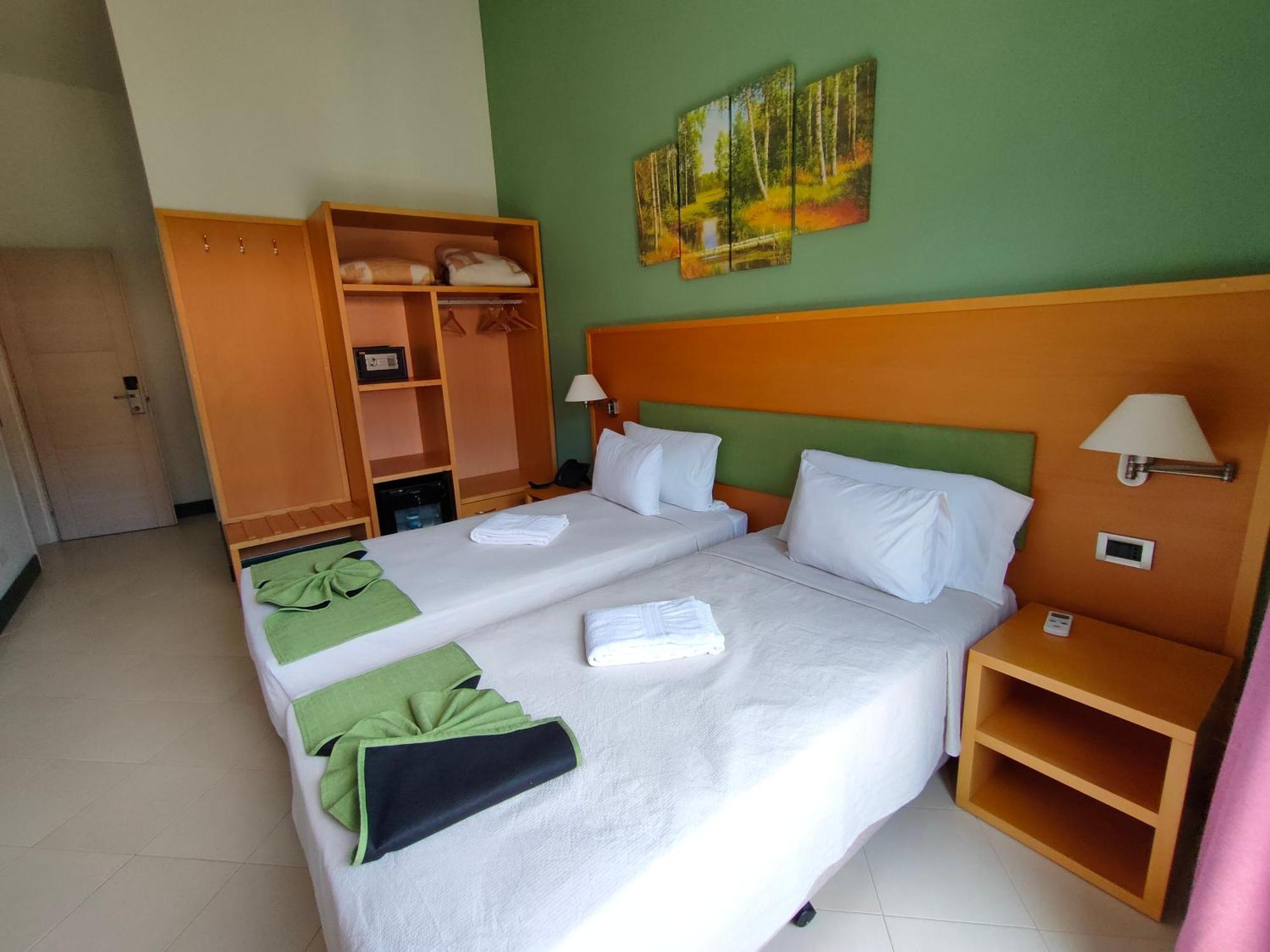Hotel Belvedere Mindelo, Cabo Verde Buitenkant foto