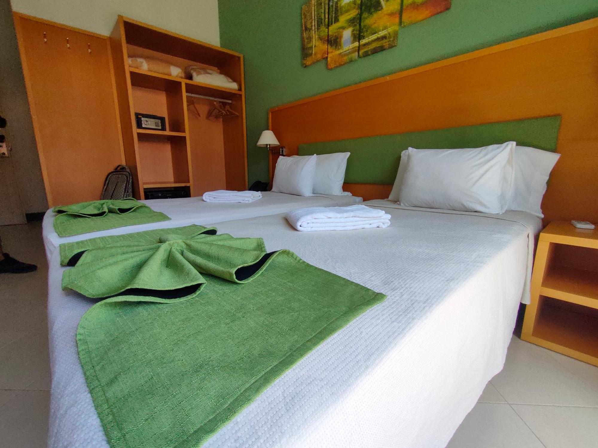 Hotel Belvedere Mindelo, Cabo Verde Buitenkant foto