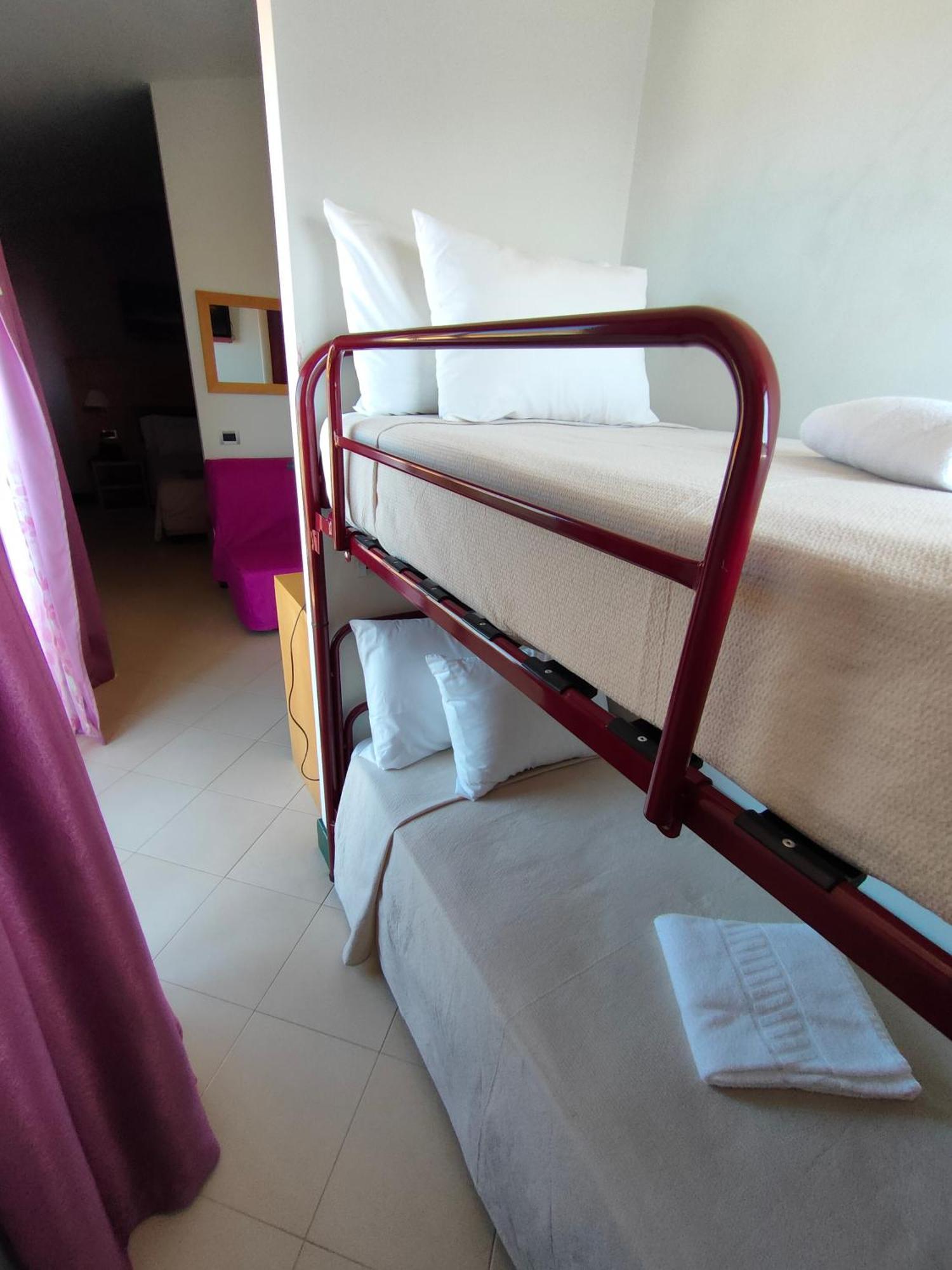 Hotel Belvedere Mindelo, Cabo Verde Buitenkant foto