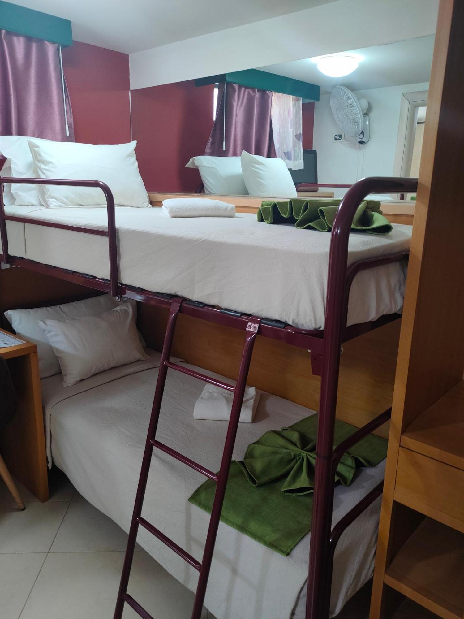 Hotel Belvedere Mindelo, Cabo Verde Buitenkant foto